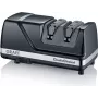 Graef CX 110 (CX110DE) Afiador de facas elétrico, preto
