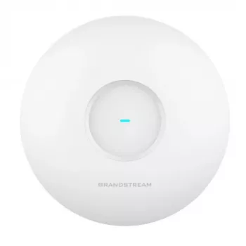 Grandstream GWN7672L Ponto de Acesso Wi-Fi 6E Tri-Band In-Wall