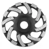 Graphite 57H896 lâmina de serra circular 185mm x 30mm furo 40T TCT para madeira
