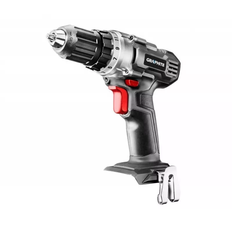 Chave de impacto GRAPHITE 58G000 Energy+ 18V 1250 rpm