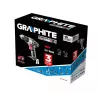 Chave de impacto GRAPHITE 58G000 Energy+ 18V 1250 rpm