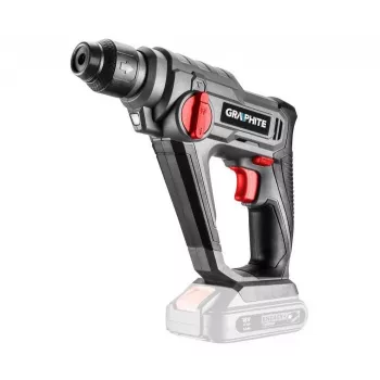 GRAPHITE 58G009 martelo perfurador SDS Plus Energy+ 18V 900 rpm