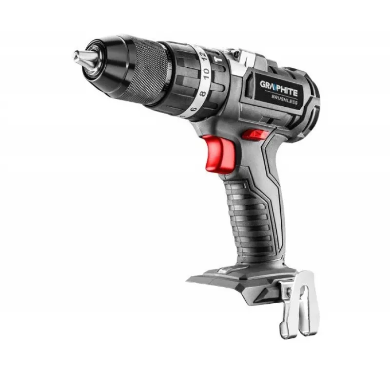 Berbequim sem escovas GRAPHITE 58G020 Energy+ 18V 1700 RPM