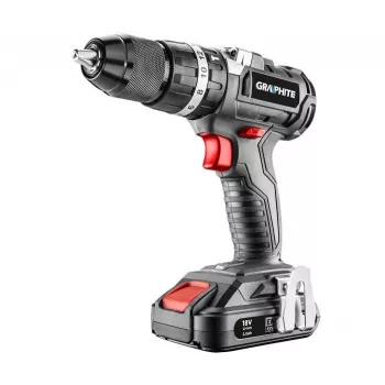 Berbequim sem escovas GRAPHITE 58G020 Energy+ 18V 1700 RPM