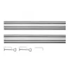 Conjunto de montagem Graphite 58G023-732 125 mm M14 com prato de suporte para rebarbadoras e polidoras