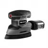 Ferramenta rotativa Graphite 59G336 para lixar, 170 W, 8000-35000 rpm, 190 acessórios, veio flexível, mala de transporte