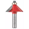 Graphite Carbide Cutters conjunto de fresas com haste de 8 mm, 12 un.
