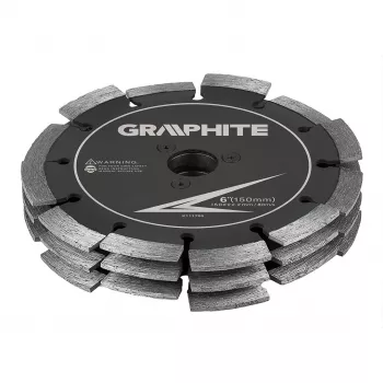 GRAPHITE Mó combinada para 59G371