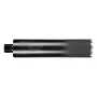 Broca de núcleo diamantada GRAPHITE para suporte de broca 58G540 102 mm x 450 mm, 9 segmentos, rosca M22