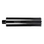 GRAPHITE Serra de furo diamantado para furadeira 58G540 112×450mm×10T