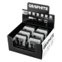 GRAPHITE Display Box 6 x 56T557 conjunto de 32 pontas com suporte magnético