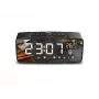 GRB Greenblue GB200 Rádio-despertador Bluetooth, FM, AUX-IN, 6 W, temperatura, 2200 mAh