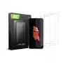Película protetora de ecrã Green Cell 3x GC Clarity para Apple iPhone 6 Plus / 6S Plus / 7 Plus / 8 Plus