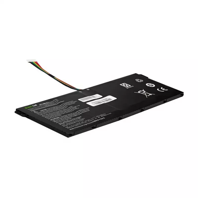 Green Cell Bateria AC52V2 para Acer Aspire 3 A315-23 A315-55G ES1-111M ES1-331 ES1-531 ES1-533 ES1-571