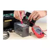 Bateria AGM VRLA Green Cell 6V 1.2Ah sem manutenção para sistemas de alarme, caixas registadoras, brinquedos