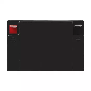 Bateria Green Cell AGM35 12V 26Ah AGM VRLA sem manutenção para cortador de relva, scooter, barco, cadeira de rodas