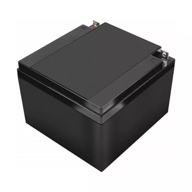 Bateria Green Cell AGM35 12V 26Ah AGM VRLA sem manutenção para cortador de relva, scooter, barco, cadeira de rodas