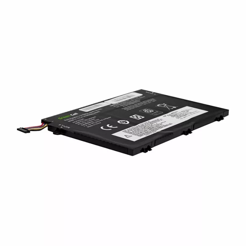 Green Cell GC-LE166 Bateria L17C3P51 L17L3P51 L17M3P51 L17M3P52 para Lenovo ThinkPad E480 E485 E490 E495 E580 E585 E590 E595, 11,4V 4100mAh