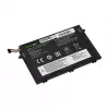 Green Cell GC-LE166 Bateria L17C3P51 L17L3P51 L17M3P51 L17M3P52 para Lenovo ThinkPad E480 E485 E490 E495 E580 E585 E590 E595, 11,4V 4100mAh