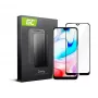 Green Cell Clarity vidro temperado protetor de ecrã para Xiaomi Mi 9 - dureza 9H, ultra transparente, revestimento oleofóbico, cantos arredondados 2.5D, aplicação sem bolhas