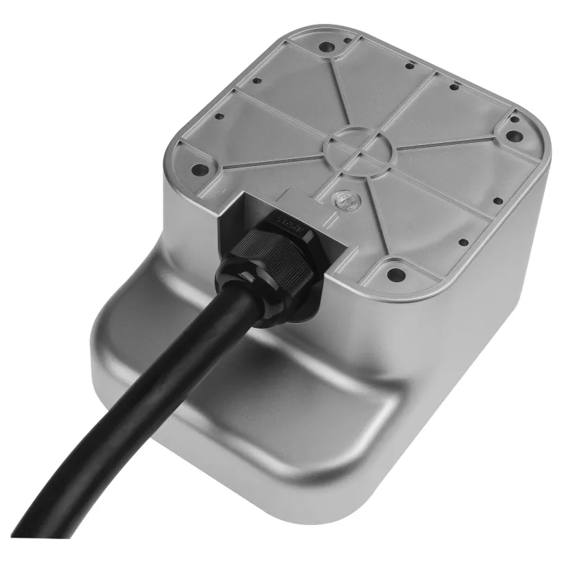 Green Cell EV PowerBox EV15 Carregador de parede 22kW com tomada Type-2 para carros elétricos e híbridos plug-in
