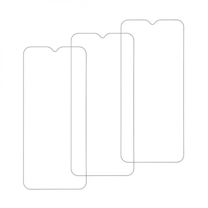 Green Cell GC Clarity Película de proteção de ecrã para Xiaomi Mi 10 Lite (pack de 3)