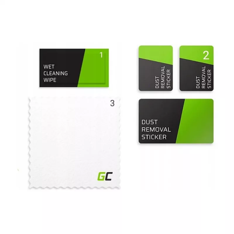 Green Cell GC Clarity protetor de ecrã em vidro temperado para Xiaomi Redmi Note 8
