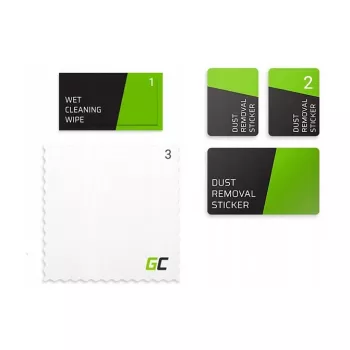 Green Cell GC Clarity protetor de ecrã em vidro temperado para Xiaomi Redmi Note 9S / Note 9 Pro / Note 9 Pro Max / Poco M2 Pro