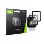 Green Cell GL88 2x GC Clarity Protetor de ecrã para Apple Watch 42mm (vidro temperado, 9H, transparente)