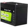 Green Cell LFPGC12V60AH Bateria UPS de Lítio-Ferro-Fosfato (LiFePO4) 12,8 V 60 Ah