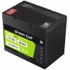 Green Cell LFPGC12V60AH Bateria UPS de Lítio-Ferro-Fosfato (LiFePO4) 12,8 V 60 Ah