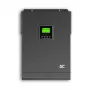 Green Cell inversor solar off-grid 3000W 48V onda sinusoidal pura com controlador de carga MPPT