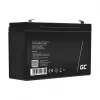 Bateria de substituição Green Cell AGM34 6V 14Ah AGM chumbo-ácido com fibra de vidro