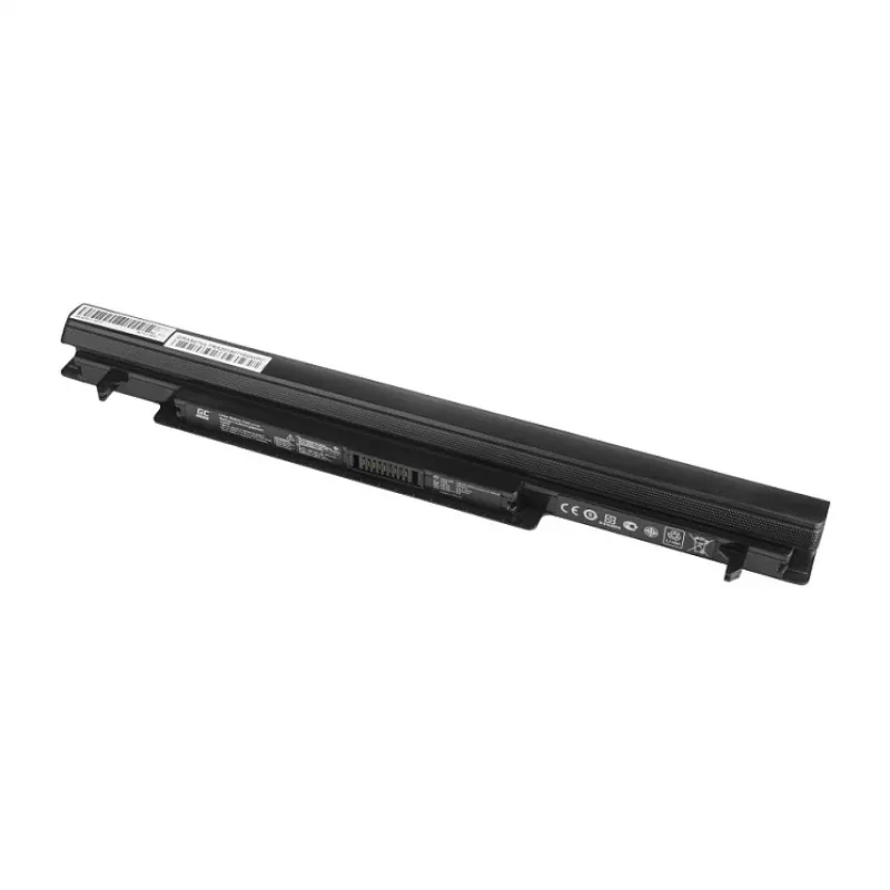 Green Cell ULTRA bateria de portátil AS47ULTRA para Asus K56 R505 S46 S56 – 14.4V 3400mAh, 49Wh, 4 células Li-Ion, preto