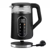 GREENBLUE Chaleira Sem Fios GB670 B 1,7L 2200W preto/prateado