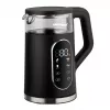 GREENBLUE Chaleira Sem Fios GB670 B 1,7L 2200W preto/prateado