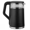 GREENBLUE Chaleira Sem Fios GB670 B 1,7L 2200W preto/prateado