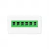 Relé de controlo Wi-Fi encastrado GREENBLUE GB739