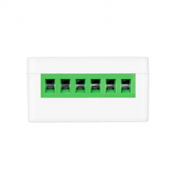Relé de controlo Wi-Fi encastrado GREENBLUE GB739