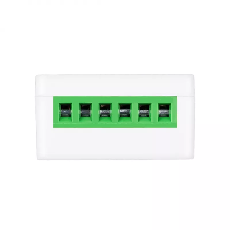 Relé de controlo Wi-Fi encastrado GREENBLUE GB739