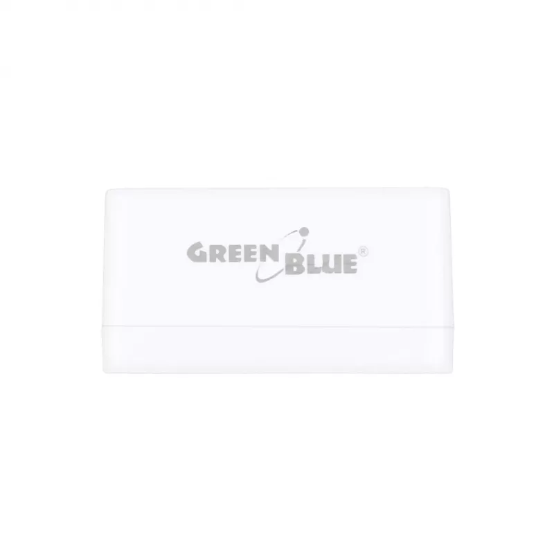 Relé de controlo Wi-Fi encastrado GREENBLUE GB739