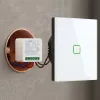 Relé de controlo Wi-Fi encastrado GREENBLUE GB739
