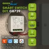 Relé de controlo Wi-Fi encastrado GREENBLUE GB739