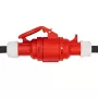 GreenBlue GB1100 Carregador portátil para VE Tipo 2 11 kW de 3 fases 16 A cabo de 6,8 m IP65