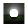 Greenblue GB121 Candeeiro de rodapé LED para exterior preto