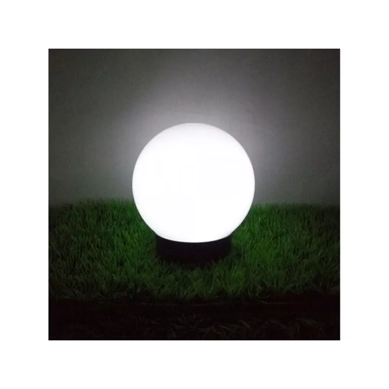 Greenblue GB121 Candeeiro de rodapé LED para exterior preto