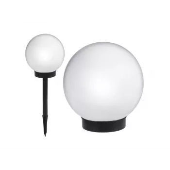 Greenblue GB121 Candeeiro de rodapé LED para exterior preto