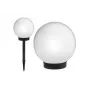 Greenblue GB121 Candeeiro de rodapé LED para exterior preto