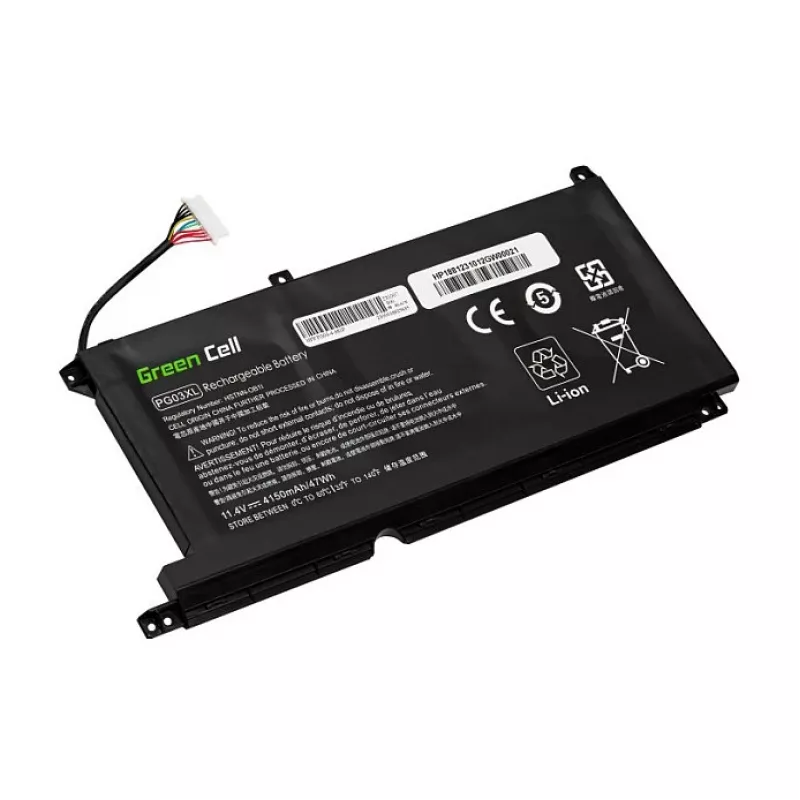 Greencell HP188 bateria para portátil HP Pavilion 15-EC (15-EC0017NW, 15-EC1087NW), 4150mAh
