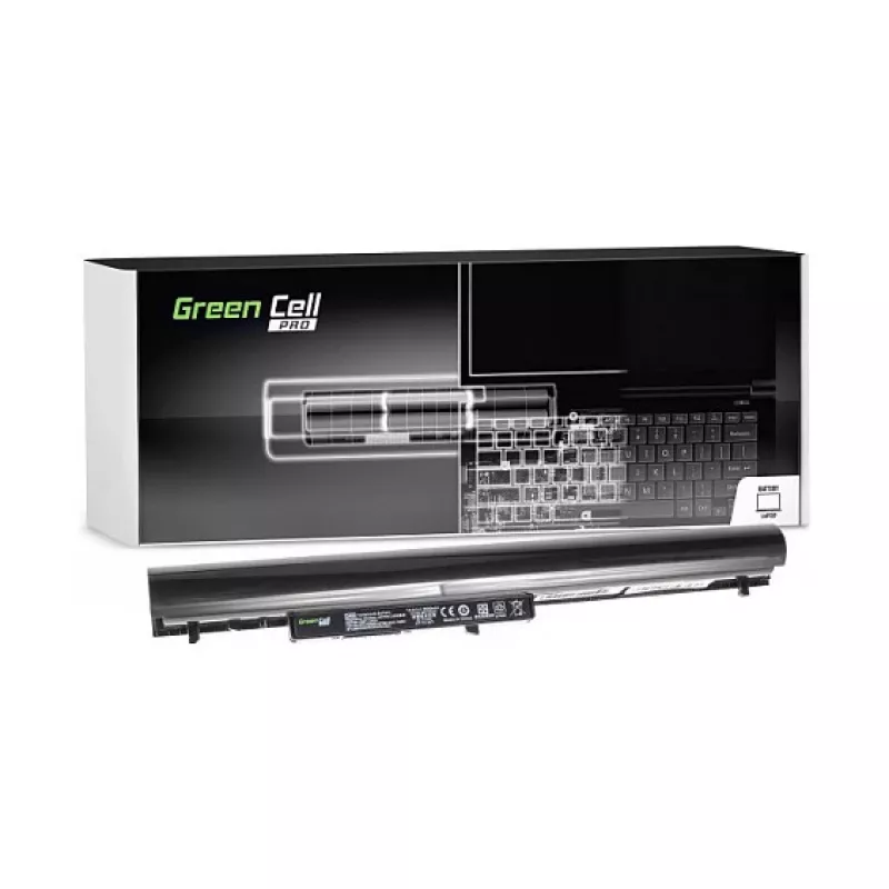 Bateria para portátil Greencell PRO HSTNN-LB5S para HP 240 256 G2 G3 OA04 14.4V 2600mAh